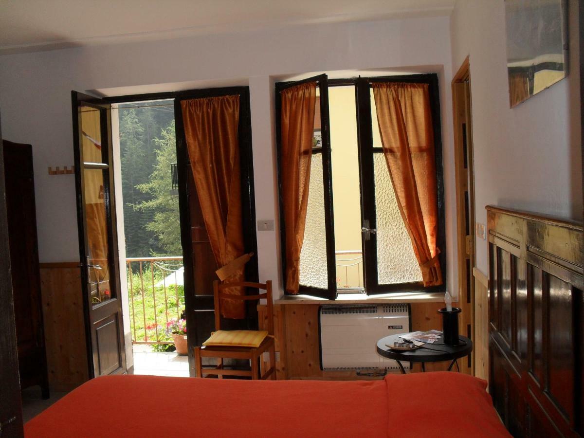 La Miando Rooms Salza di Pinerolo 外观 照片